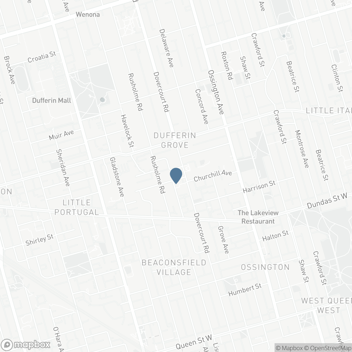 10 ST ANNES ROAD, Toronto, Ontario M6J 2C1